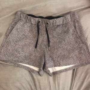Lululemon On the Fly Shorts
